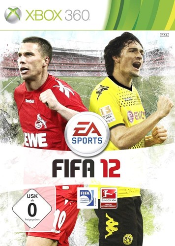 Fifa für xbox 360 - für,