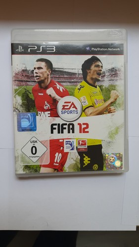 Fifa - 12, playstation