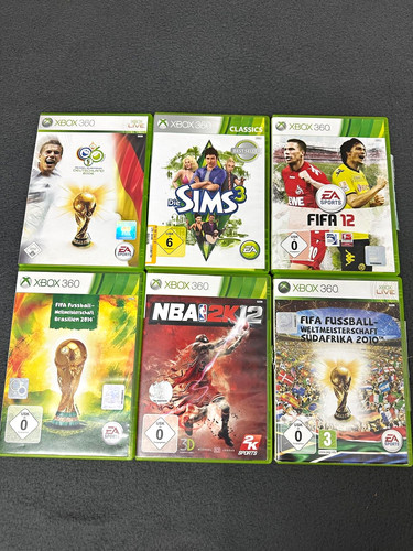 Xbox 360 spiele - xbox,