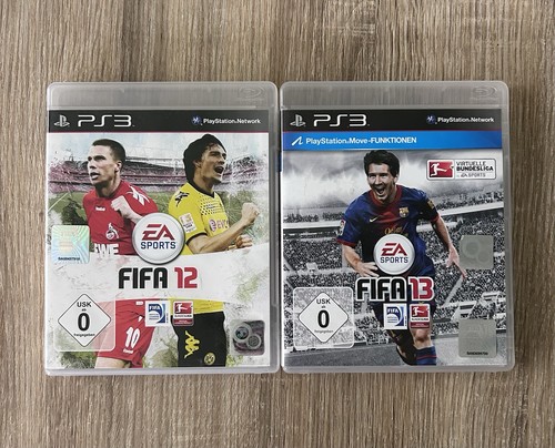 Fifa und sony - fifa, 12