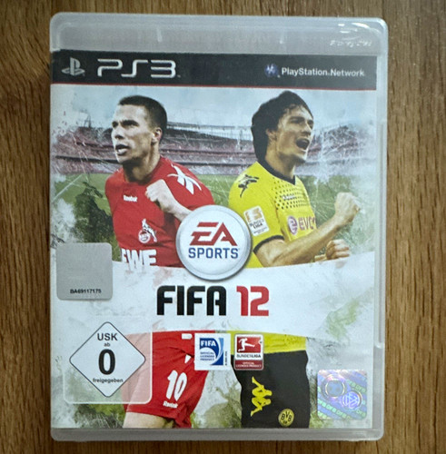 Ps3 spiel fifa - spiel,