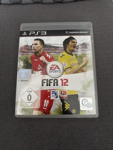 Fifa - 12, playstation