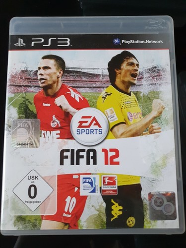 Fifa sony playstation 3 - 12,