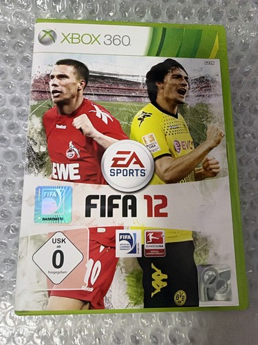 Fifa xbox 360 deutsch - fifa,