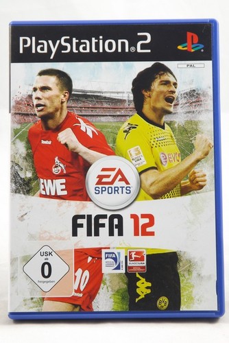 Fifa - 12, 2)