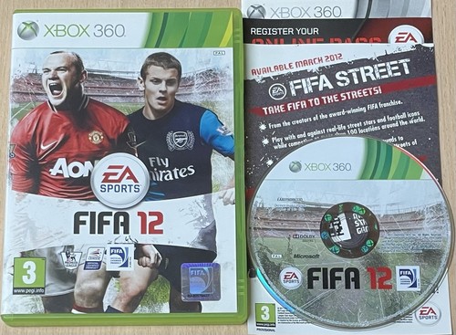 Fifa xbox 360 - xbox, sports
