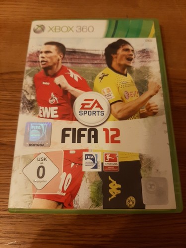 Fifa microsoft xbox - fifa, 12