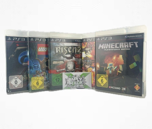 Playstation 3 ps3 - 3,