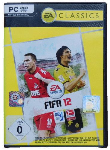 Fifa - 12, (pc)