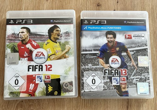 Ps3 spiele fifa - 2x,